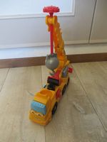 J201 - Play Doh - Super Camion-grue électronique (3+)