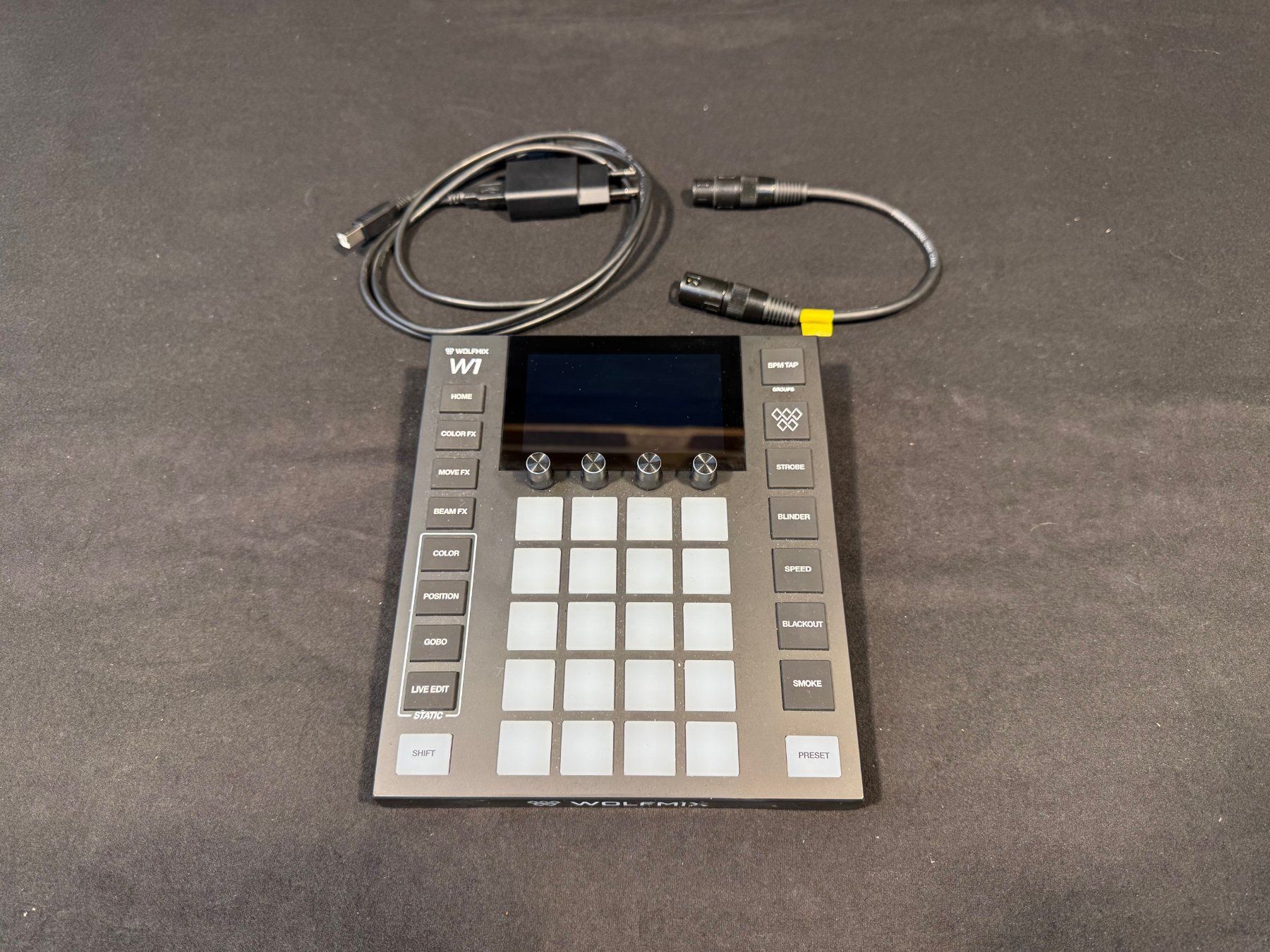Systèmes de contrôle: Wolfmix W1 Mk2 – D'occasion à Kestenholz par andy8656