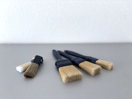 Pinsel Flachpinsel Malpinsel Basteln Handwerk