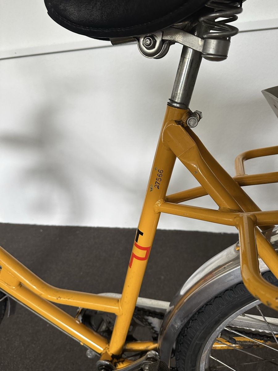Vélos: PTT Postvelo – D'occasion à Zürich par Anna-S 3