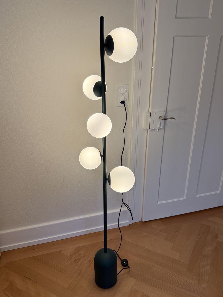 Lampen: Stehlampe von MADE – Gebraucht aus Zürich von Mitch3000