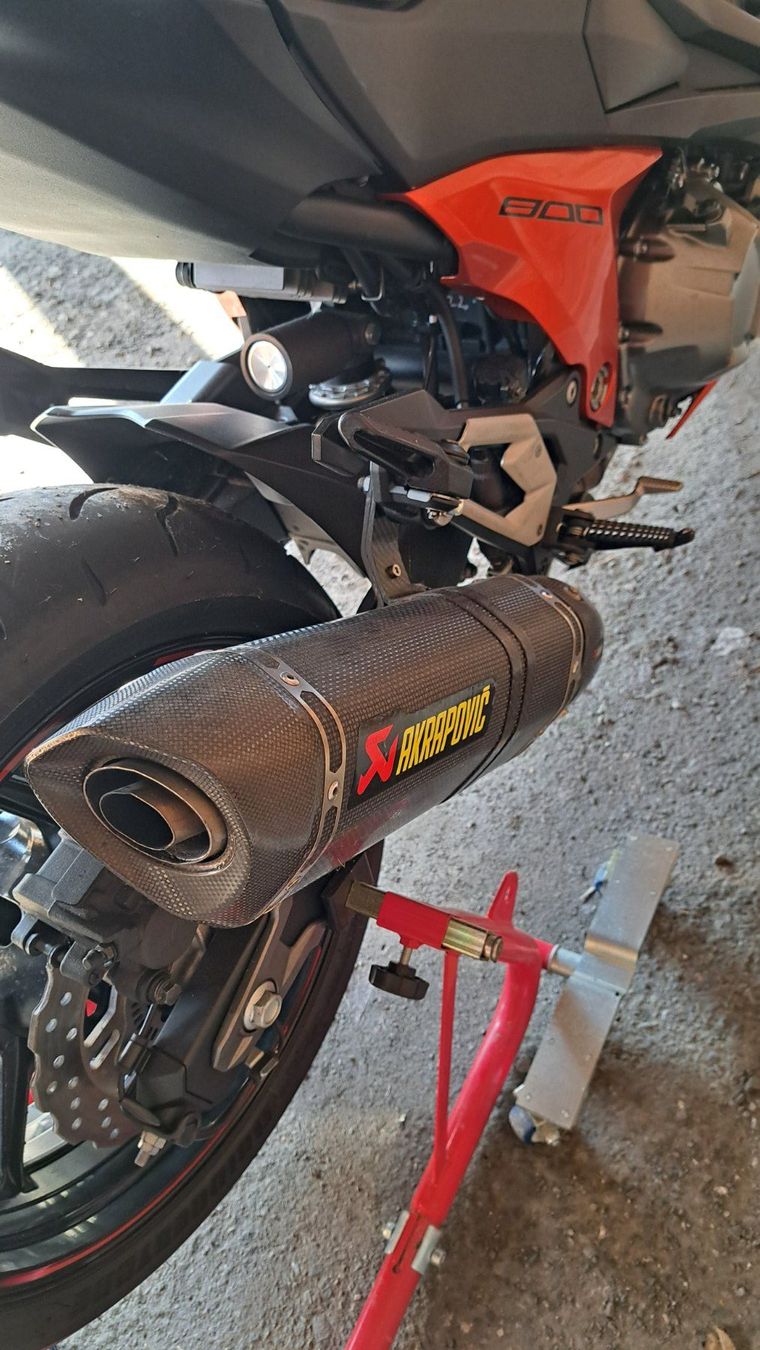 Kawasaki Strada: Gepflegte Kawasaki Z800 ABS – Usato da Gysenstein venduto da Lumo19 5