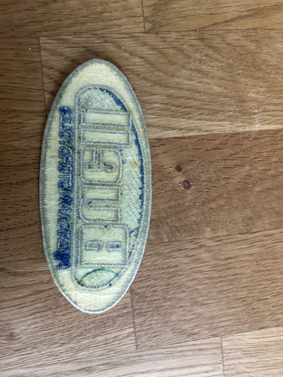 Toppe: Buell Aufnäher/ Badge – Nuovo (secondo la descrizione) da Sattel venduto da usch6417 1