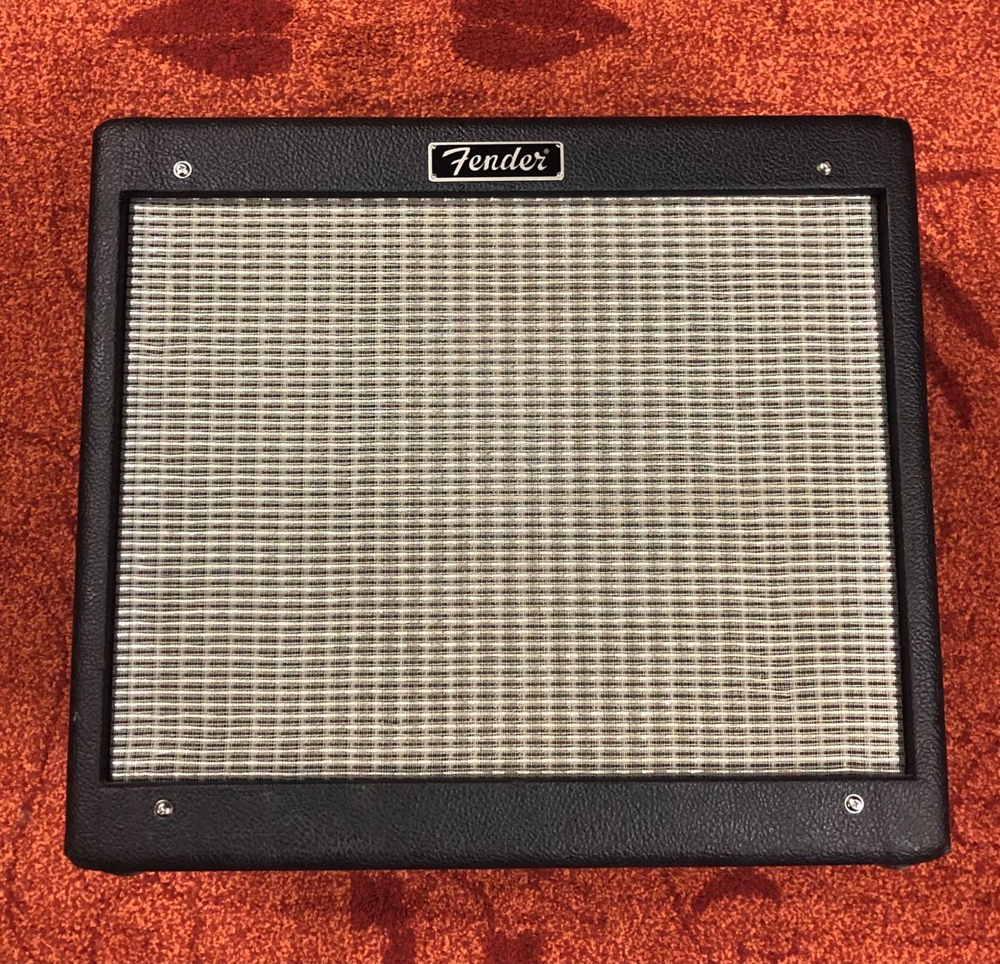 Fender Amplificatori: Fender Blues Junior Tube Amp – Usato da zug venduto da tri_sy2l