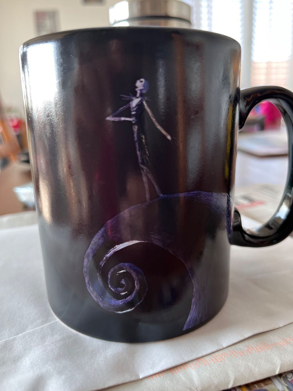 Tazze: Mug thermosensible Mr. Jack – Nuovo (secondo la descrizione) da Torny-le-Grand venduto da Samsautaux