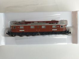 E-Lok Ae 6/8 (Nr 208) der BLS von Hobbytrain N, Fabrikneu
