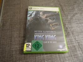 King Kong (Xbox 360) - Das offizielle Spiel zum Film!