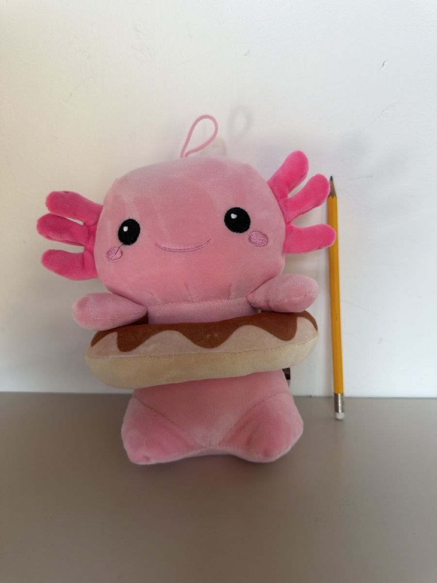 Giocattoli: Axolotl Plüschtier – Usato da Windisch venduto da franzidanzi