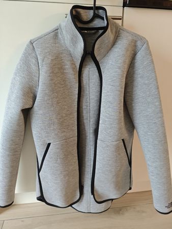 The North Face Jacke grau Grösse S/P sehr guter Zustand