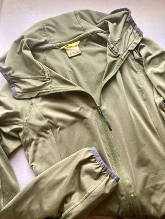 Sherpa Jacke Top Zustand