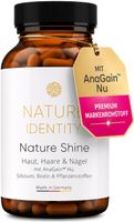 Haar Vitamine Biotin Zink Selen 120 Kapseln