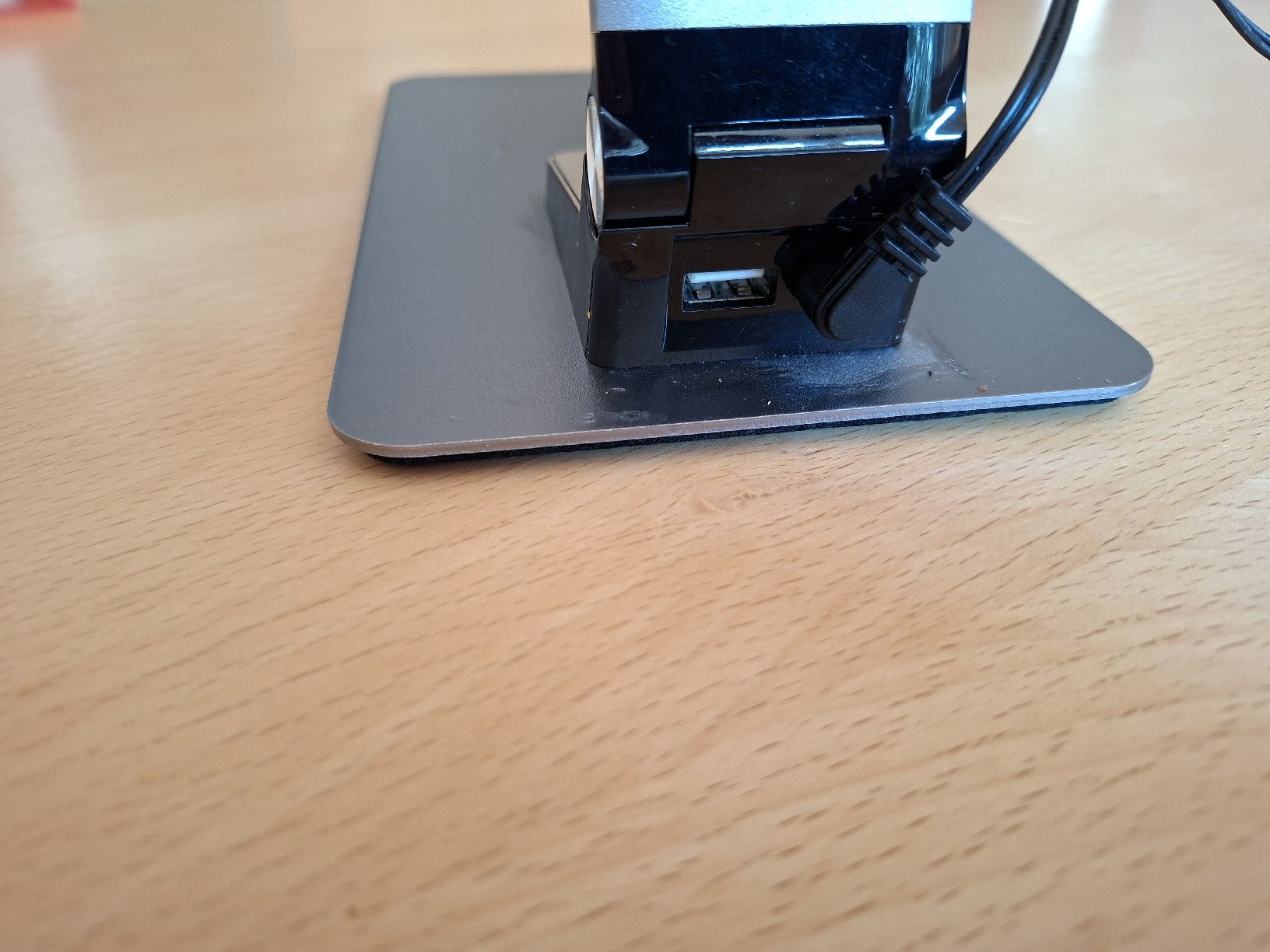 Lampen: Lampe de bureau LED argentée articulée  – Gebraucht aus Corban von dameloute 2