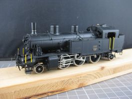 Fulgurex SBB Eb 3/5, Messingmodell, fährt sehr gut, keine OV