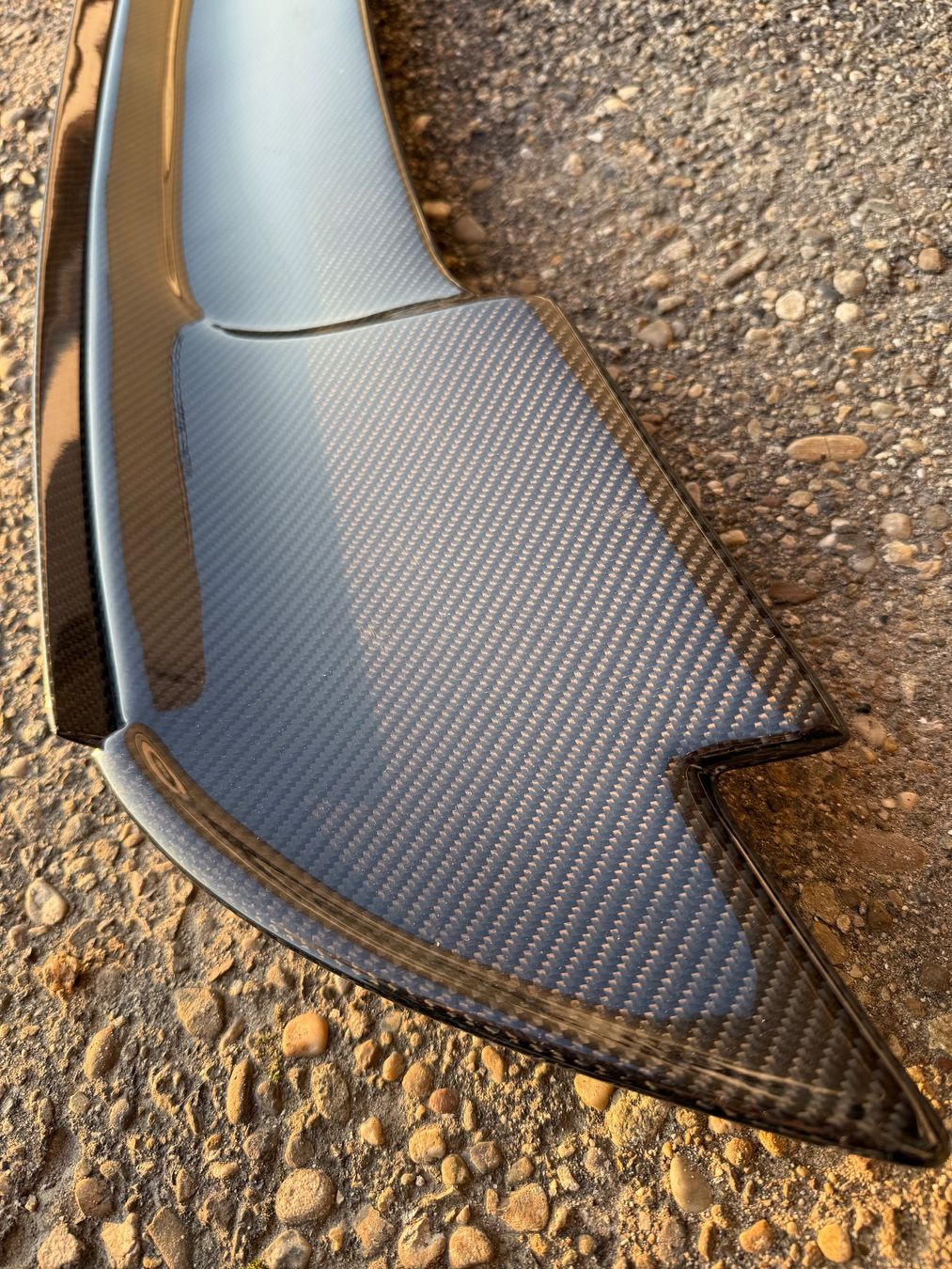 Ford Alle Autoersatzteile: Carbon Heckspoiler Ford Mustang / Shelby – Gebraucht aus Heimiswil von H3ISTHE1NE 3