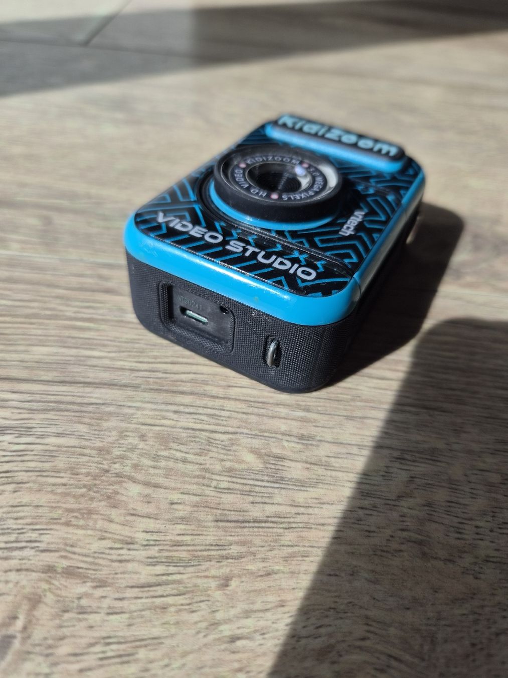 Vtech Fotocamera: Vtech KidiZoom Video Studio digital camera blue used – Usato da Zürich venduto da mecafe 2