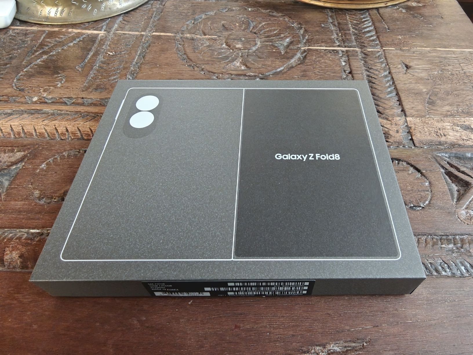 Samsung Telefoni cellulari / Smartphones: Samsung Galaxy fold 8 256gb neu – Nuovo (secondo la descrizione) da Aigle venduto da begreen 4