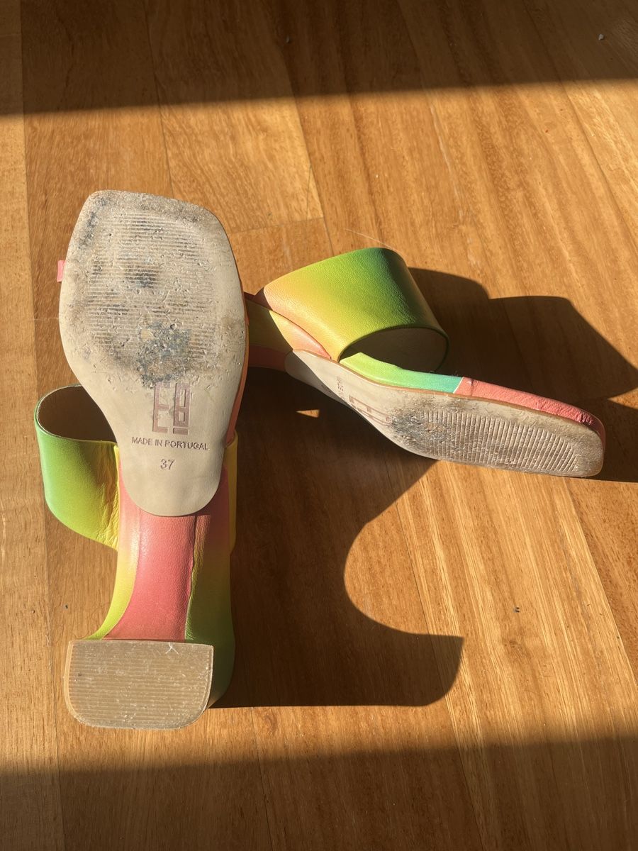 Miista Scarpe da donna: BY MIISTA, EU 37/38 sandals – Usato da Zürich venduto da chuck843 6