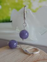 Amethyst Ohrschmuck!