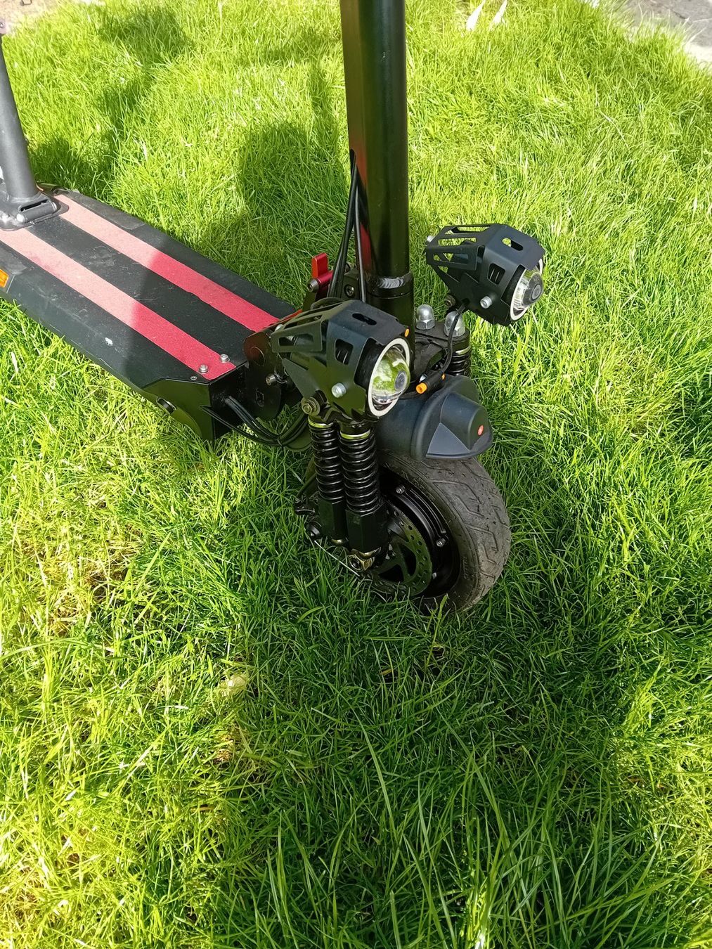 Scooter: Elektro-Scooter – Usato da Eschlikon TG venduto da Maximum2011 1