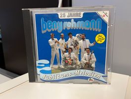 25 Jahre Beny Rehmann - Jubiläumsmelodien -  SRA04A