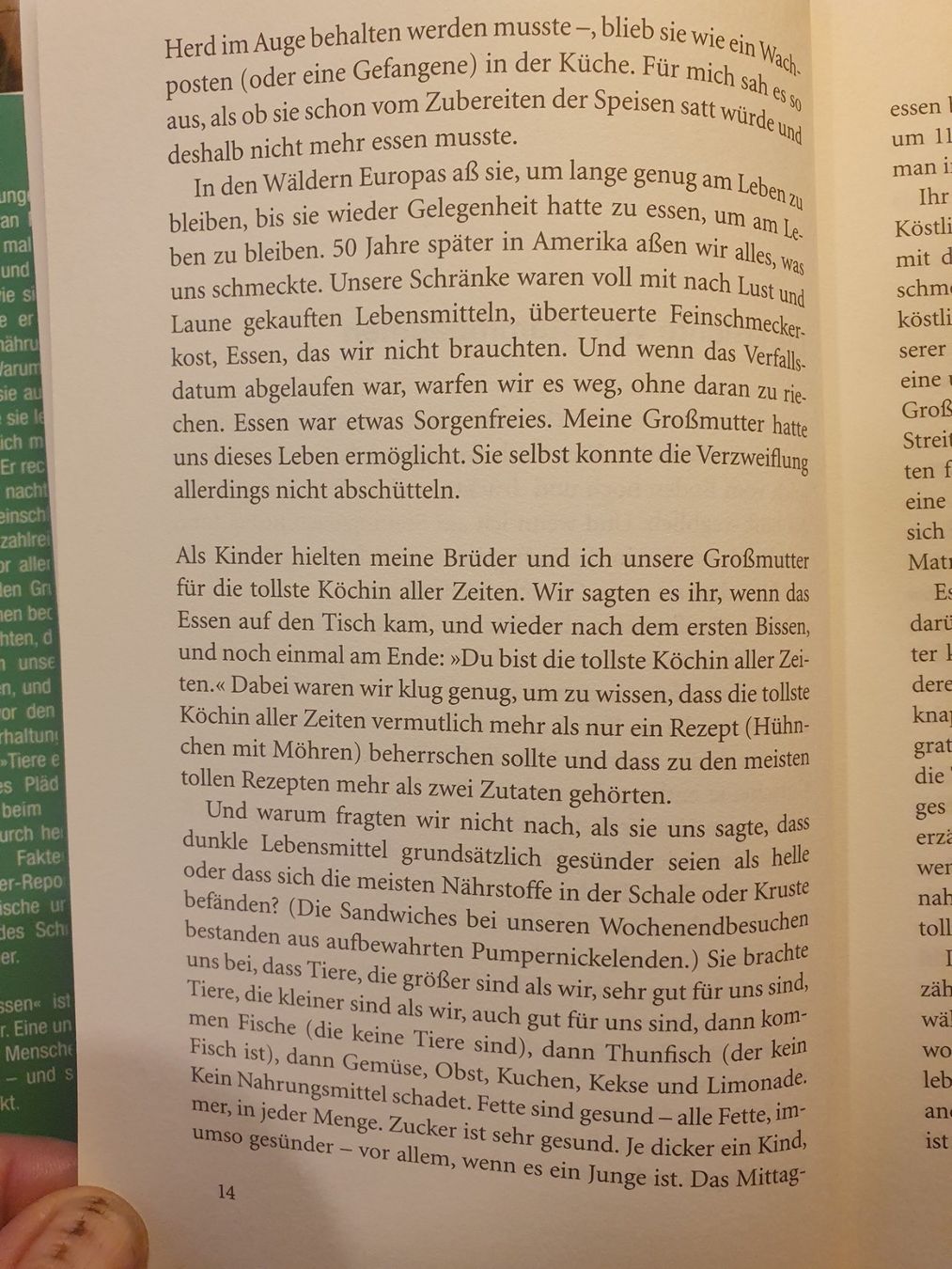 Bücher: Tiere Essen - Jonahtan Safran Foer – Gebraucht aus Zürich von dialout 6