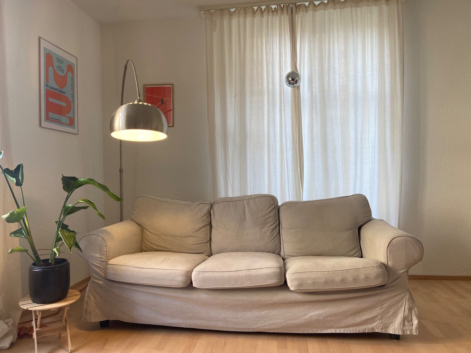 Divani: Gemütliches 3er Sofa – Usato da Bern venduto da sin_85yn 1