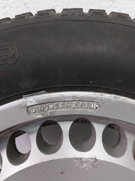 Felgen: Alfa Romeo 75 Original Felge – Gebraucht aus Berikon von sabatuv 1