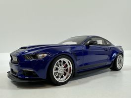 Ford Mustang GT350 Widebody 1:18, limitiert, OVP, GT-SPIRIT