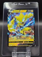 Zeraora V #53 Crown Zenith NM / 🇬🇧