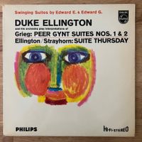 Duke Ellington - Peer Gynt Suite Nos. 1&2 / UK-Press. 1961