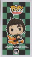 FUNKO POP! ANIMATION 874 special edition TANJIRO KAMADO ( HI