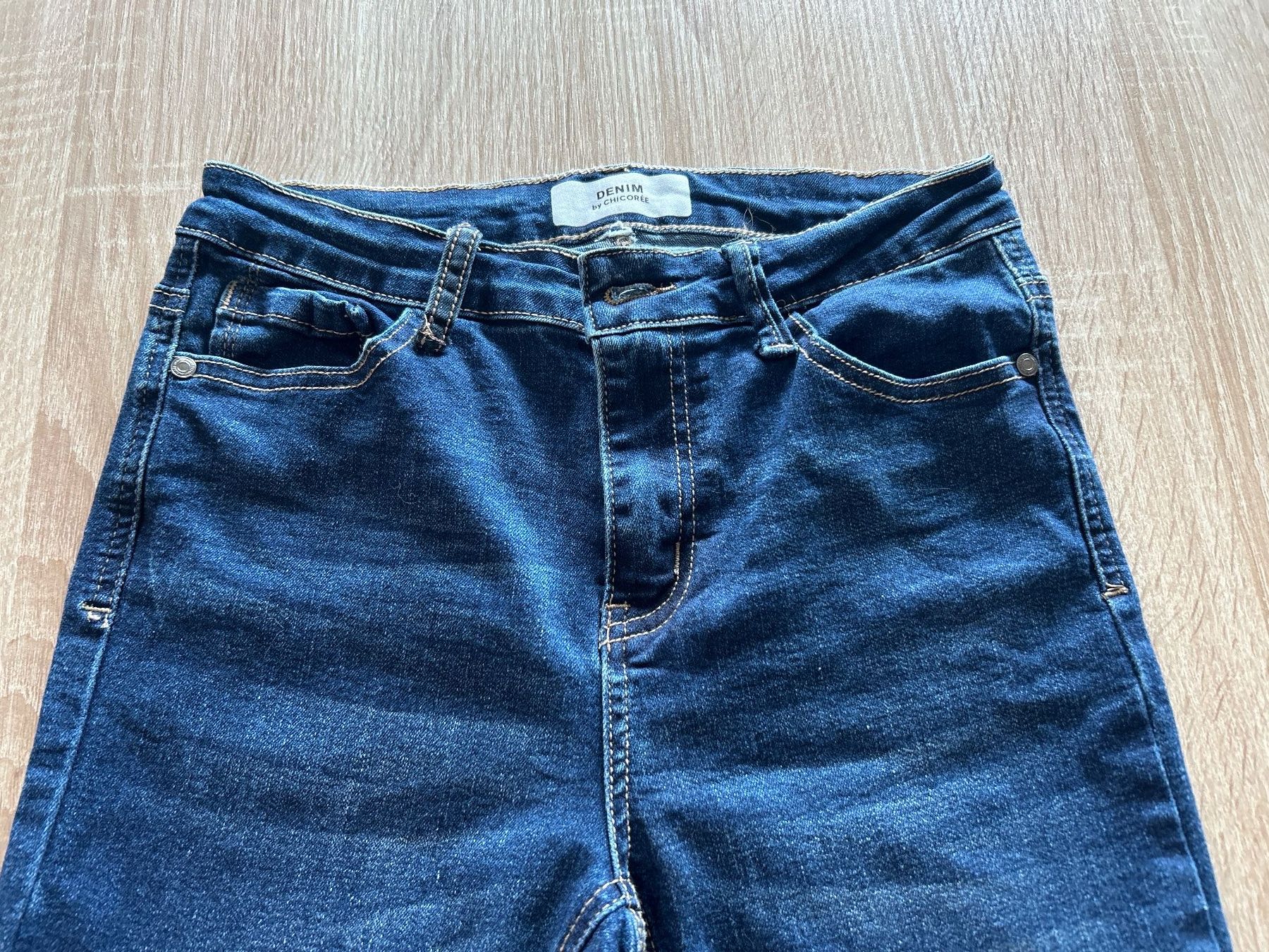 Jeans: Damen Jeans von Chicorée blau – Usato da Brunnen venduto da Nala2929 2