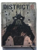 District 9 _ Bluray Steelbook