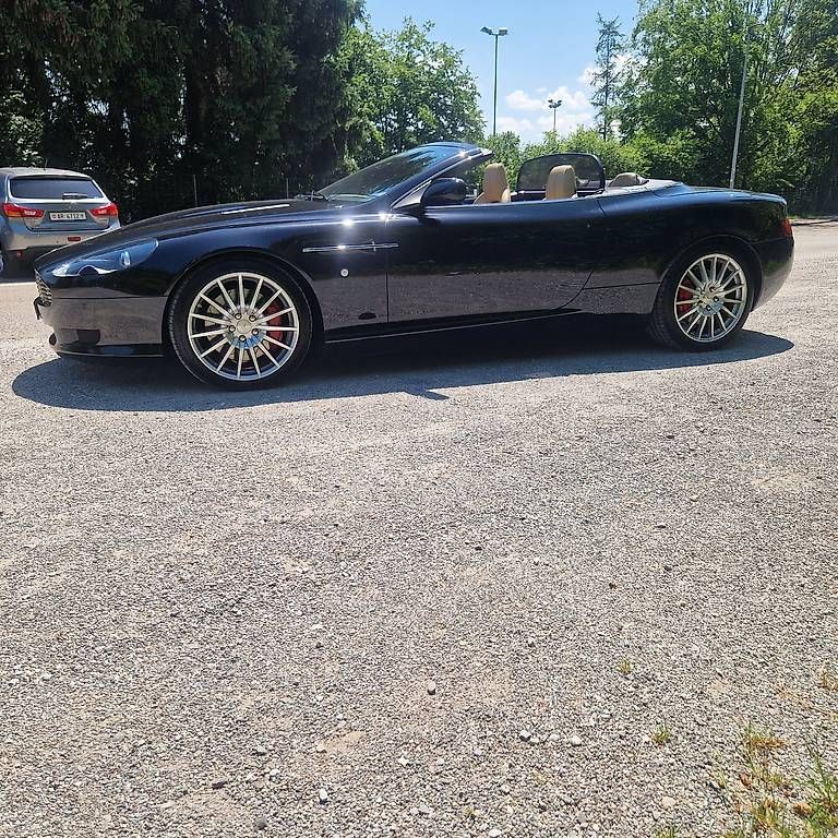 Automobili: ein Klassiker in traumhafter Farbkombination – Usato da Dussnang venduto da sokrates321 2