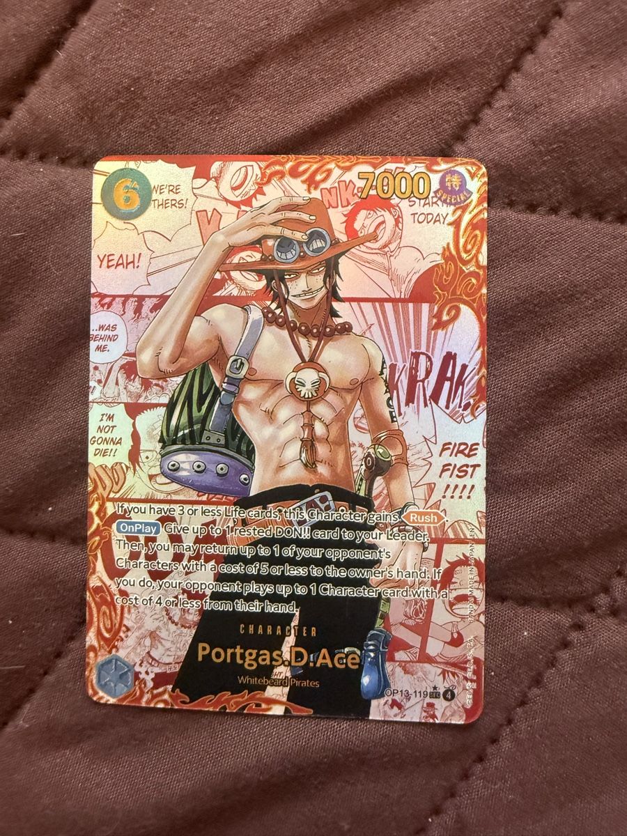 Bandai Sammelbilder & Trading cards: Karten One Piece – Neu (gemäss Beschreibung) aus Wynau von Ziegler_Secondhand 1