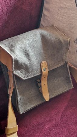 Original Schweizer Armeetasche Umhängetasche, Top Military