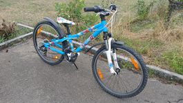 Scott Contessa 24 Zoll Mädchenvelo