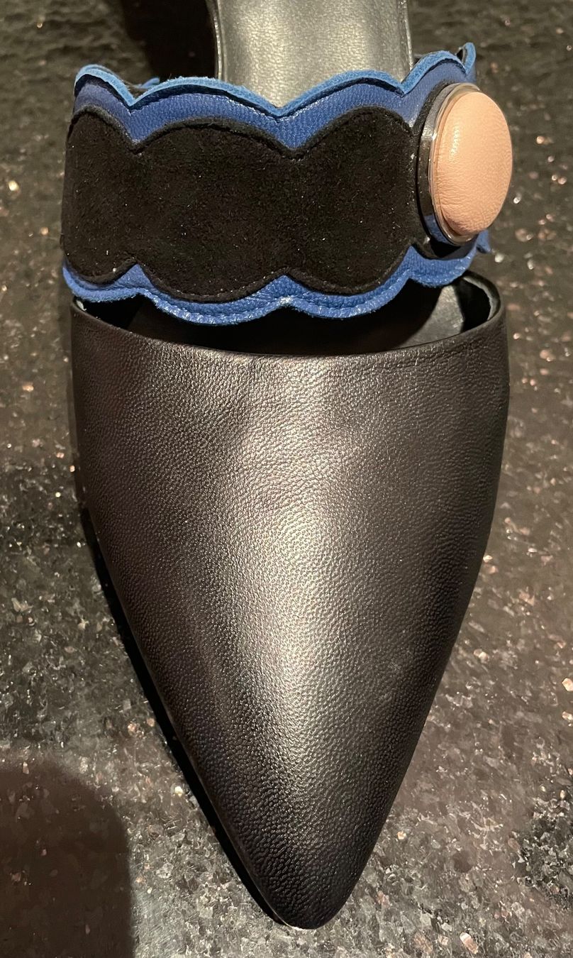 Scarpe da donna: Oxitaly, super elegante Pumps, Grösse 40 – Usato da Niederweningen venduto da baghirac 7