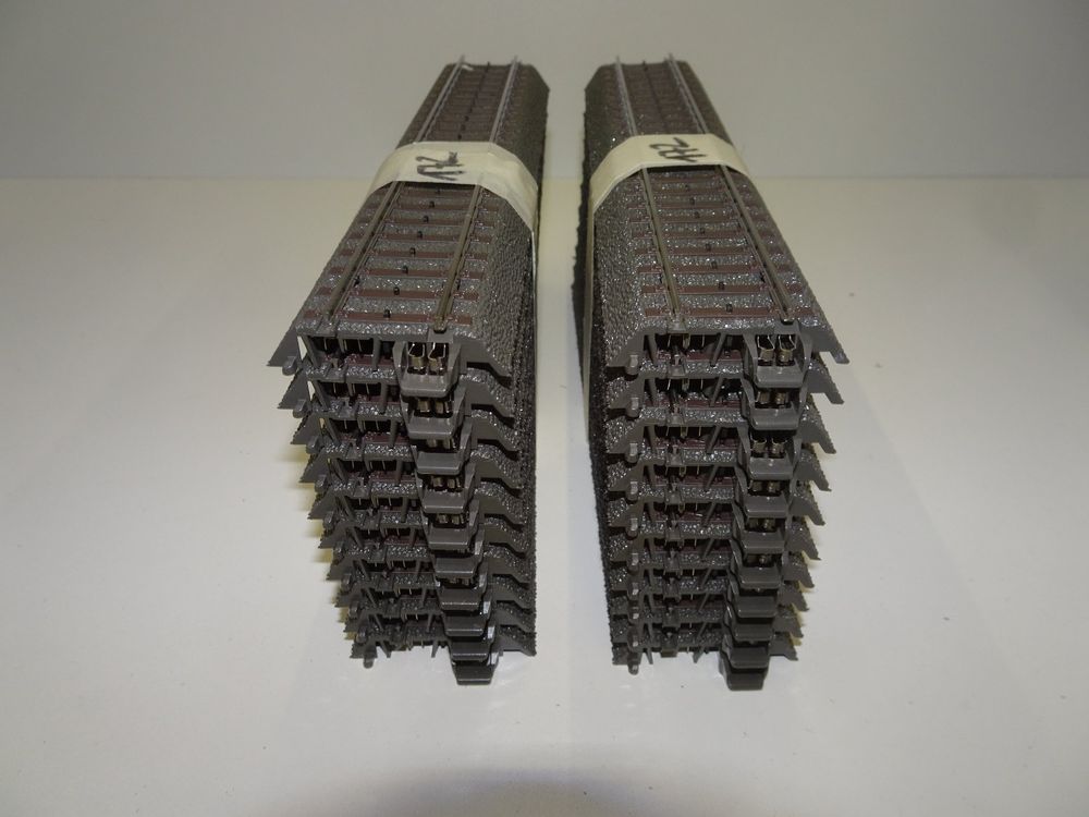Märklin H0 - 24188-24172 - Set Di Binari Per Modellini Di Treni (20 - Foto 11