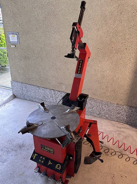 Silverline Smontagomme 70cm - Leva Per Gomme Auto Con Estremità A Gancio - Foto 10