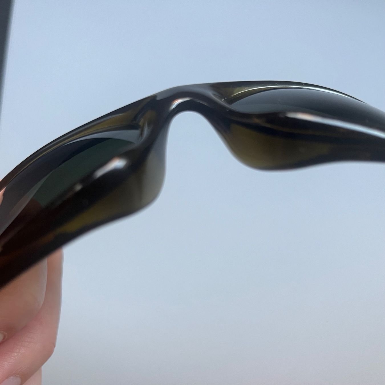 Oakley Occhiali & Lenti: Oakley Monster Dog Sonnenbrille – Usato da Allschwil venduto da pa.die 7