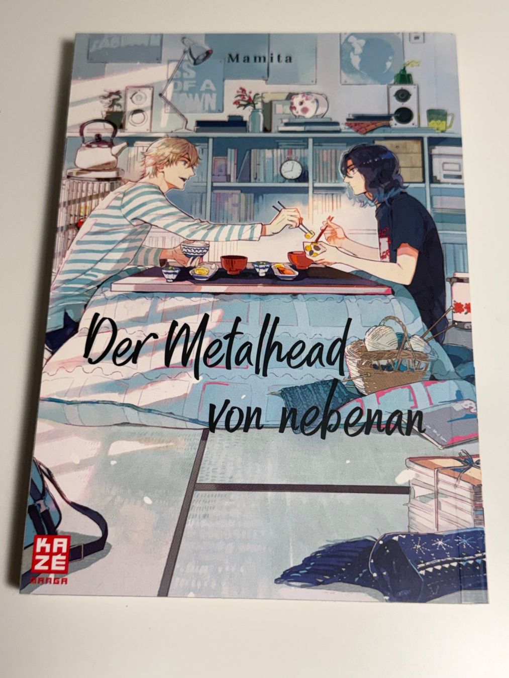 Fumetti: Der Metalhead von neben an – Usato da rudolfstetten venduto da Peschem