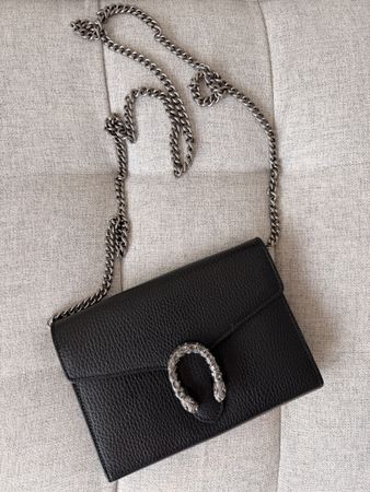 Gucci Dionysus mini nera