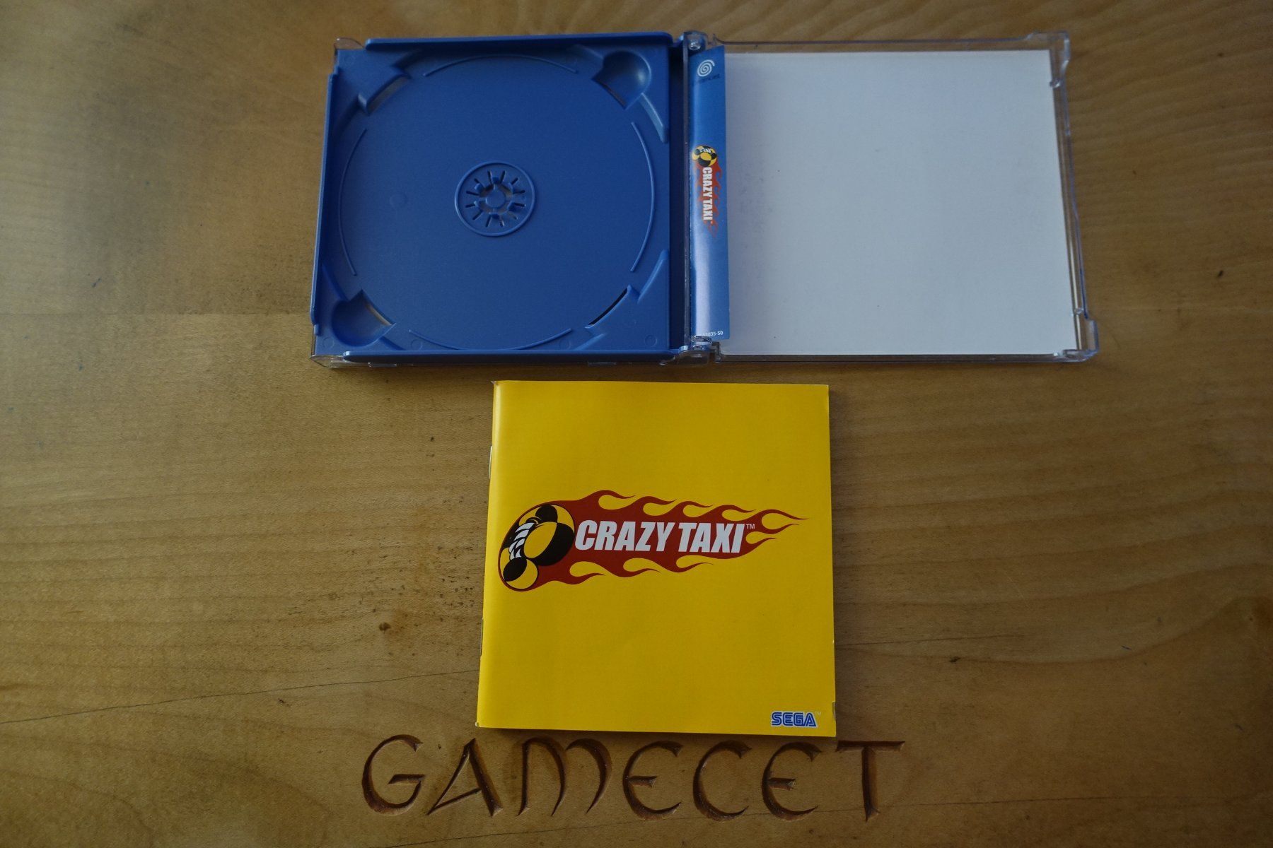 Sega Giochi: Crazy Taxi – Usato da Steinach venduto da Gamecet 4