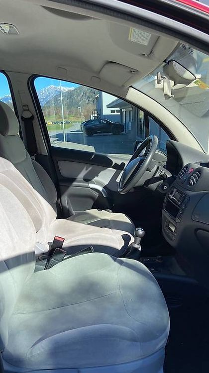 Citroën Automobili: Citroen C3 rot 1.4I – Usato da Rhäzüns venduto da nor_wm2l 1