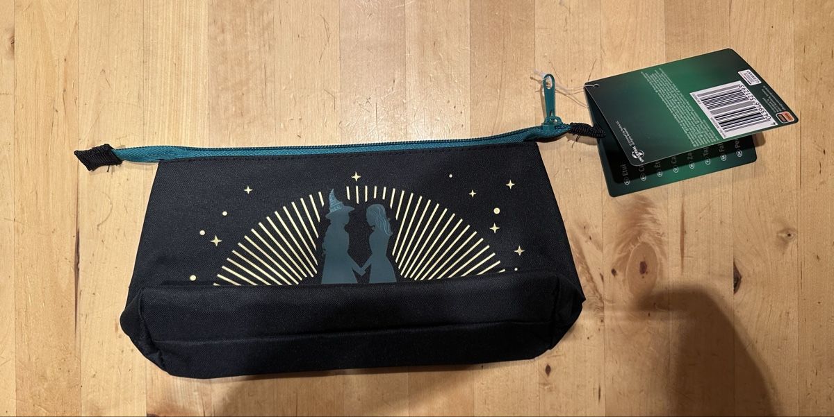 Schüler-Etuis: Wicked-Etui. 💚 – Neu und originalverpackt aus Wisen SO von azu_57fm 1