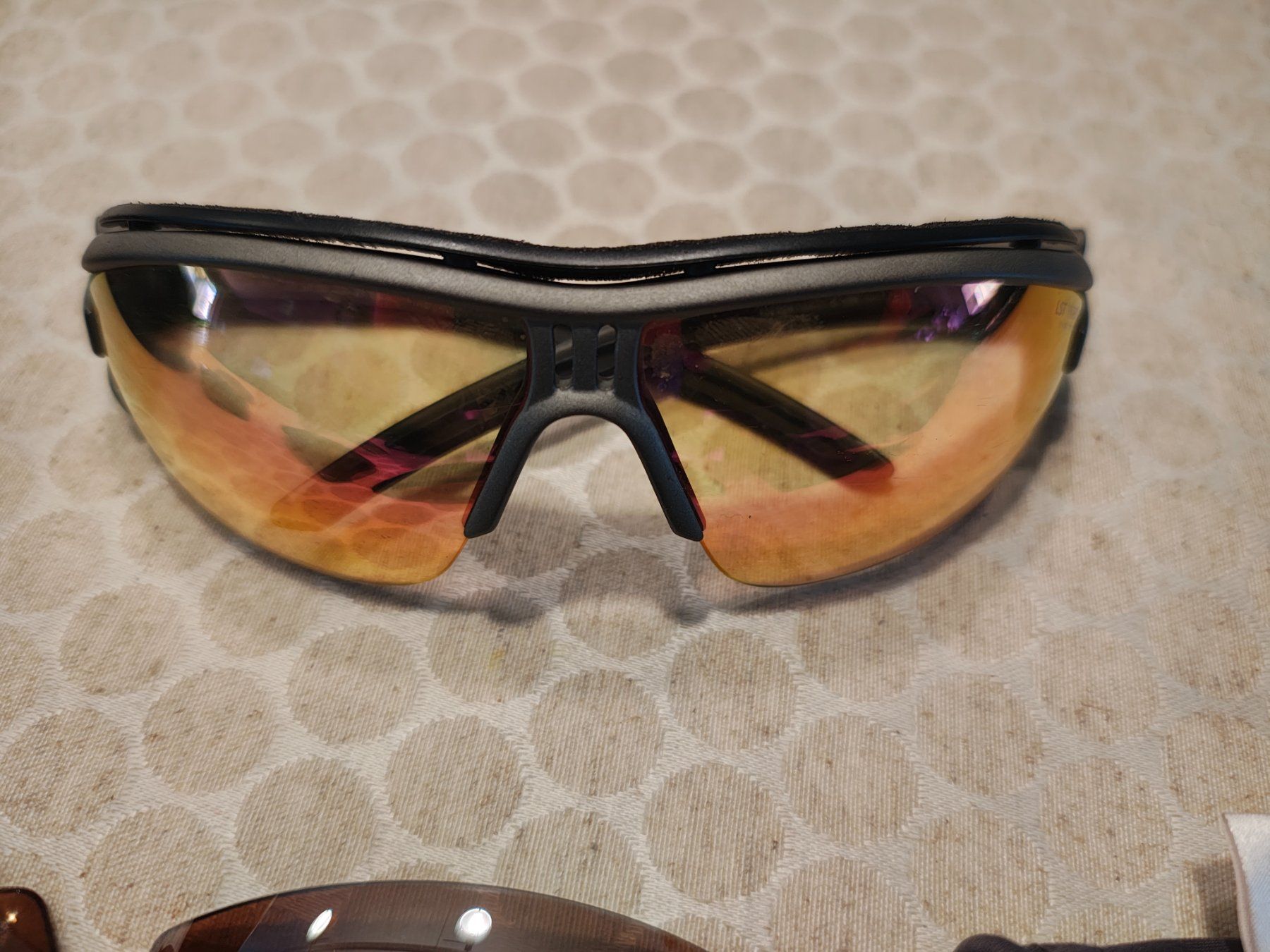 Adidas Brillen & Gläser: Adidas Sportbrille – Gebraucht aus Bonstetten von Navilo