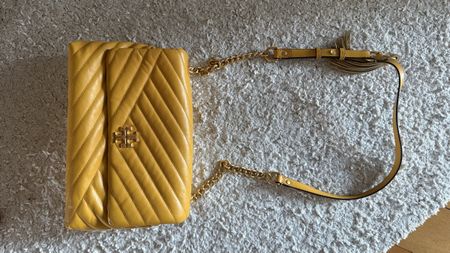 Tory Burch Kira Chevron Flap Shoulder Bag