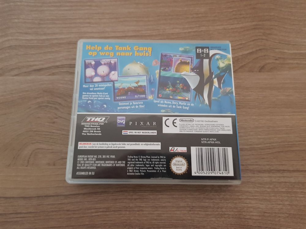 Findet Nemo/ Finding Nemo - Nintendo DS | Kaufen auf Ricardo