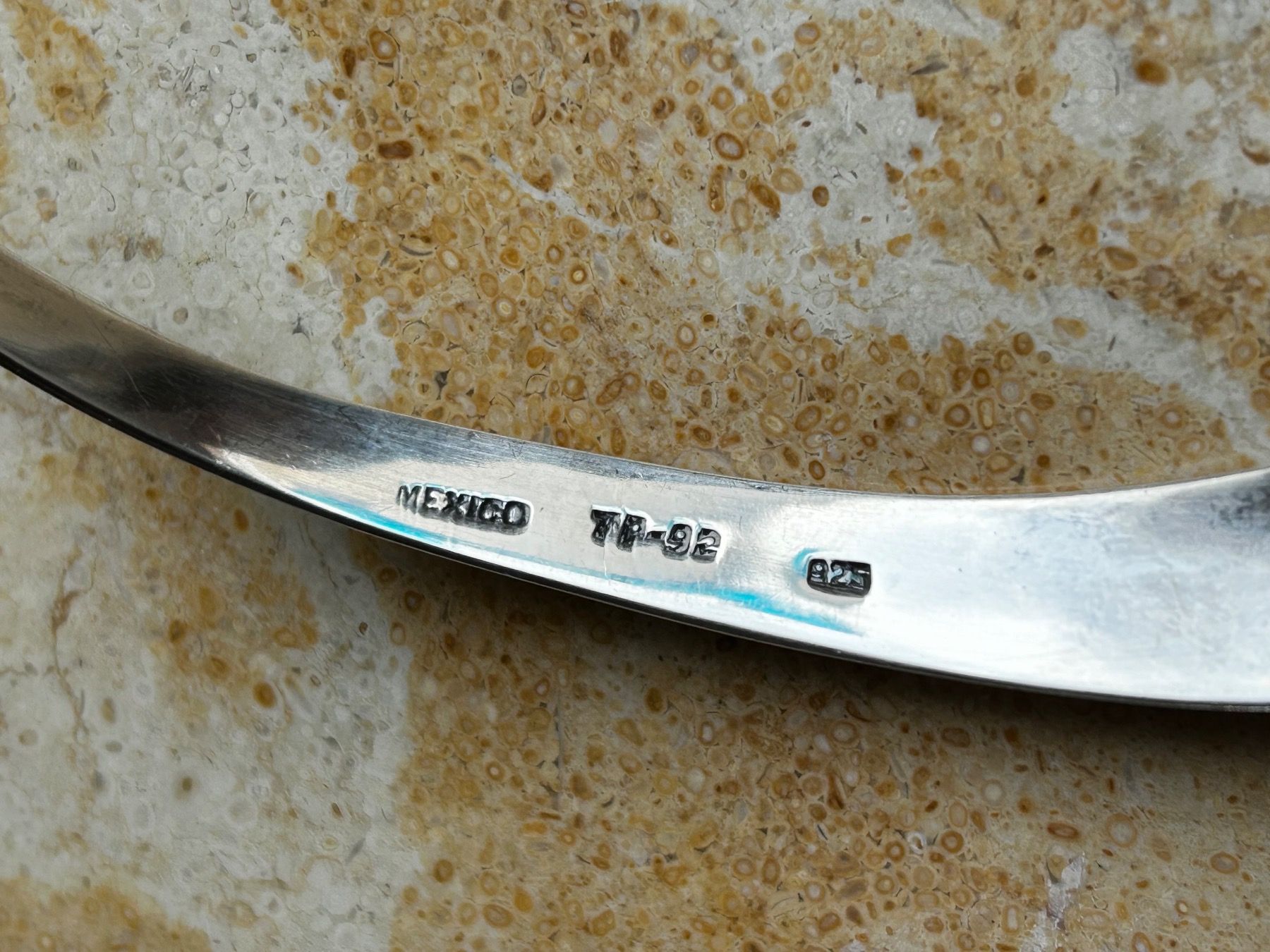 Catenine: Halsreifen in Silber UNI – Usato da Basel venduto da bellespirit 4